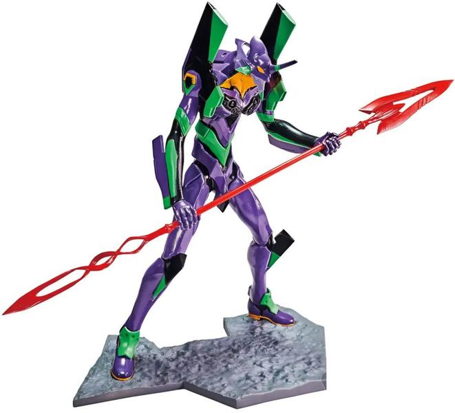 Imagem de Figure Eva Shin Japan Heroes Universe