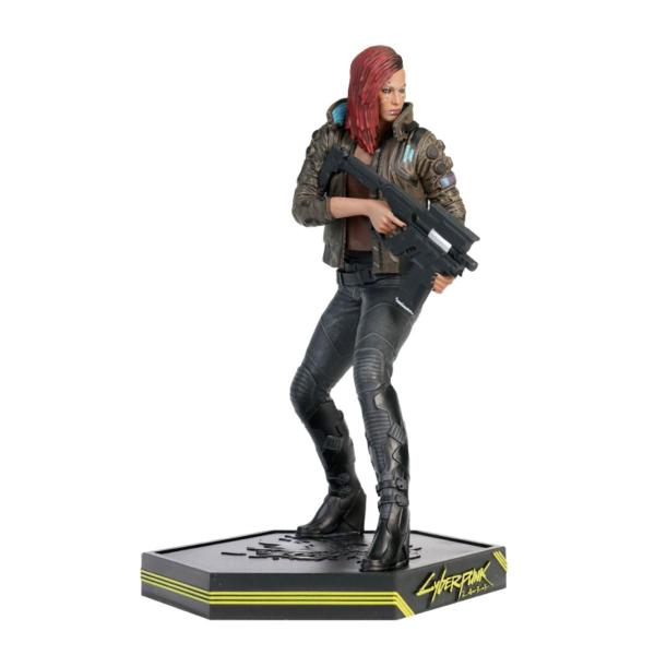 Imagem de Figure Female V Cyberpunk 2077 - Dark Horse