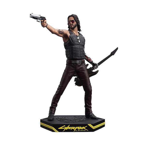 Imagem de Figure Johnny Silverhand Cyberpunk 2077 - Dark Horse 