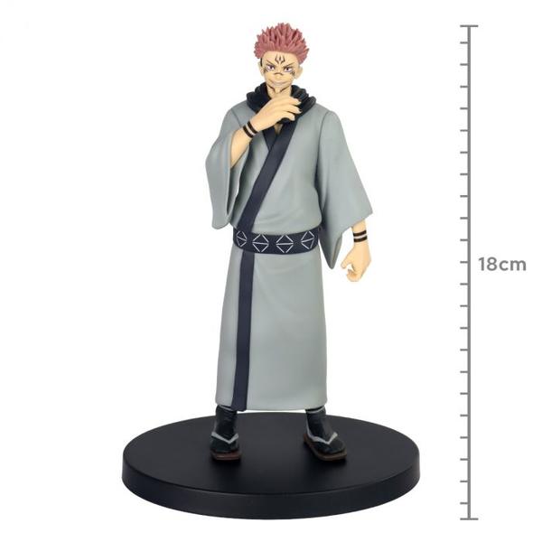 Imagem de Figure jujutsu kaisen - sukuna - jukon no kata ref.: 18842/13021