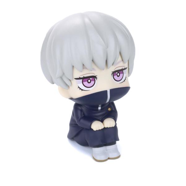 Figure Jujutsu Kaisen - Toge Inumaki - Lookup Ref.:832864 - MegaHouse Imagem de Figure Jujutsu Kaisen - Toge Inumaki - Lookup Ref.:832864