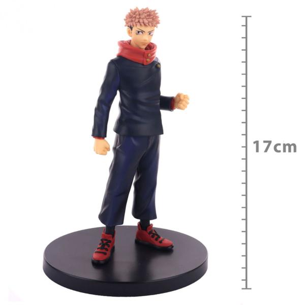 Imagem de Figure Jujutsu Kaisen - Yuji Itadori - Jukon No Kata