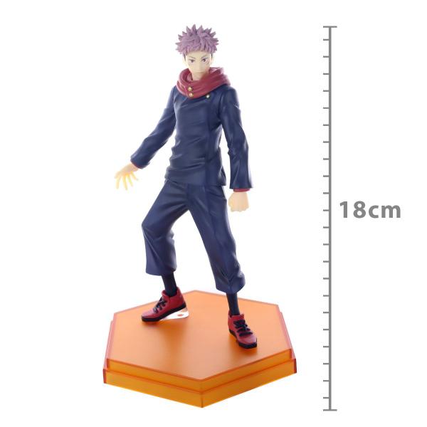 Imagem de Figure Jujutsu Kaisen - Yuji Itadori - Pop Up Parade