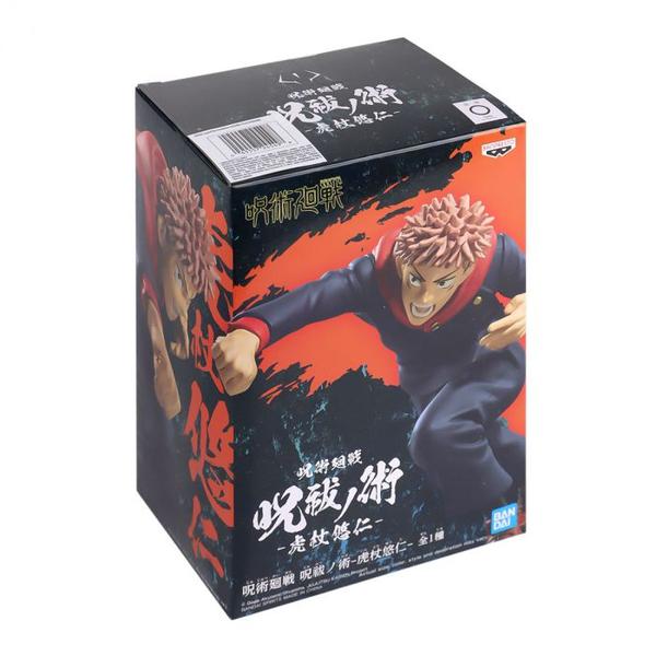 Imagem de Figure jujutsu kaisen - yuji itadori ref: 24549/17098