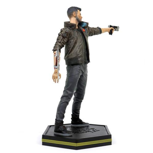 Imagem de Figure Male V Cyberpunk 2077 - Dark Horse 