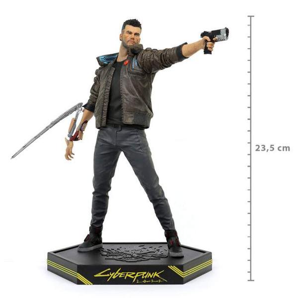 Imagem de Figure Male V Cyberpunk 2077 - Dark Horse 