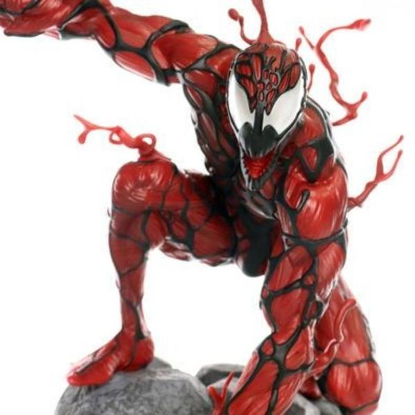 Imagem de Figure Marvel Gallery Carnage Diamond Select Toys 23 Cm