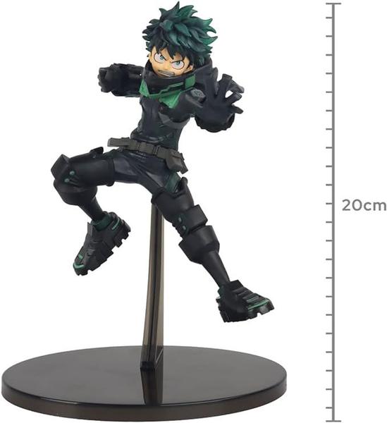 Imagem de Figure my hero academia - izuku midoriya (deku)  bandai