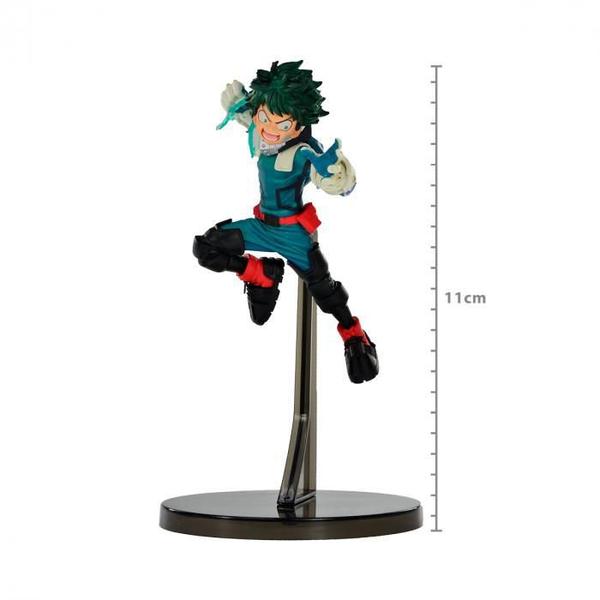 Imagem de Figure My Hero Academia Movie Heroes Rising Vs Villain Deku