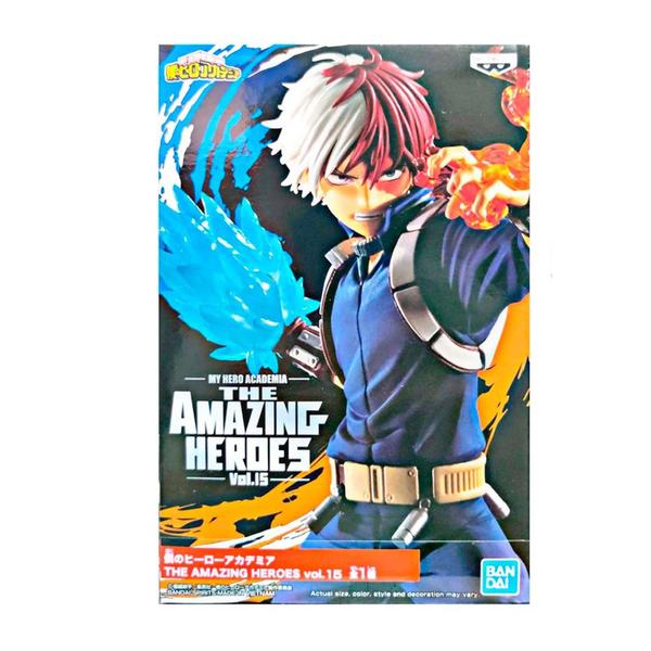 Imagem de Figure My Hero Academia - Shoto Todoroki The Amazing Heroes