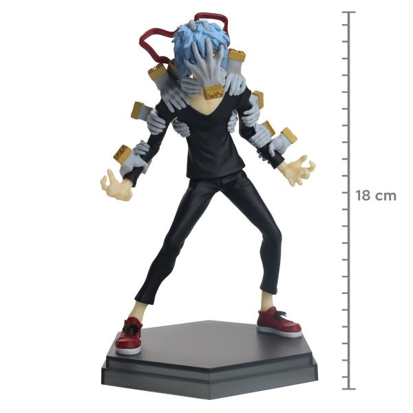 Figure My Hero Academia - Tomura Shigaraki - Pop Up Parade - GOOD SMILE Imagem de Figure My Hero Academia - Tomura Shigaraki - Pop Up Parade