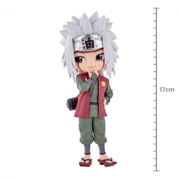 Imagem de Figure naruto shippuden - jiraiya - q posket ref.: 88361