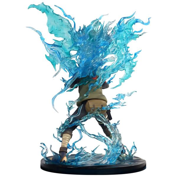 Figure Naruto Shippuden - Kakashi Hatake - Susano - Precious G.e.m. Series Ref.: 833014 - MEGAHOUSE Imagem de Figure Naruto Shippuden - Kakashi Hatake - Susano - Precious G.e.m. Series Ref.: 833014