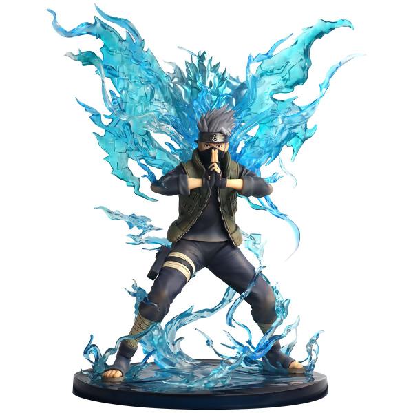 Figure Naruto Shippuden - Kakashi Hatake - Susano - Precious G.e.m. Series Ref.: 833014 - MEGAHOUSE Imagem de Figure Naruto Shippuden - Kakashi Hatake - Susano - Precious G.e.m. Series Ref.: 833014