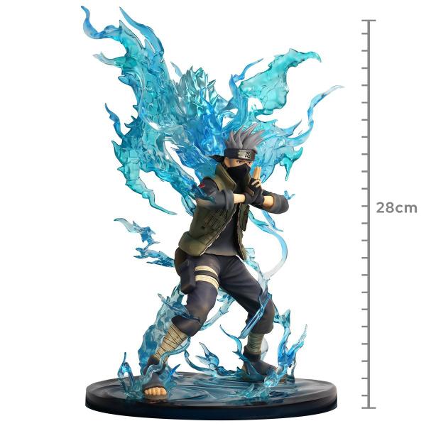 Figure Naruto Shippuden - Kakashi Hatake - Susano - Precious G.e.m. Series Ref.: 833014 - MEGAHOUSE Imagem de Figure Naruto Shippuden - Kakashi Hatake - Susano - Precious G.e.m. Series Ref.: 833014