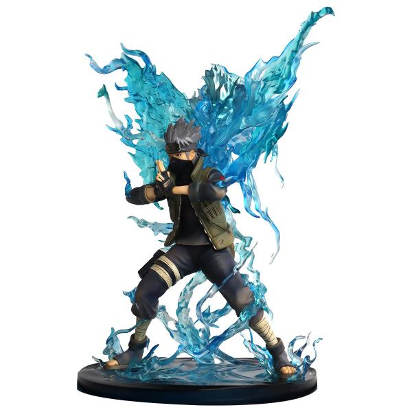 Figure Naruto Shippuden - Kakashi Hatake - Susano - Precious G.e.m. Series Ref.: 833014 - MEGAHOUSE Imagem de Figure Naruto Shippuden - Kakashi Hatake - Susano - Precious G.e.m. Series Ref.: 833014