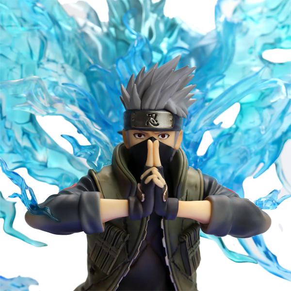 Imagem de Figure Naruto Shippuden - Kakashi Hatake - Susano - Precious G.e.m. Series Ref.: 833014