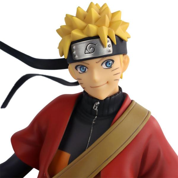 Imagem de Figure Naruto Shippuden - Naruto Uzumaki - Sage Mode - G.e.m. Series - Ref.: 832819