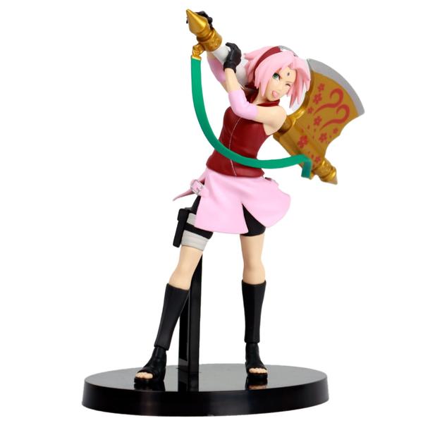 Imagem de Figure Naruto Shippuden Sakura Haruno Original Novo Lacrado