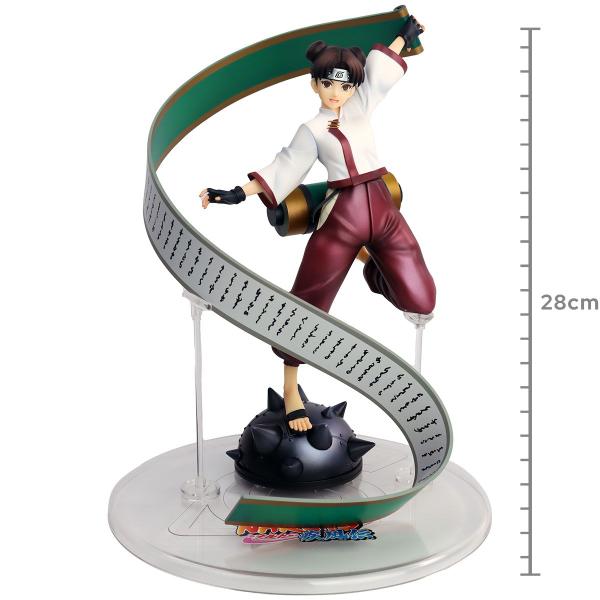 Figure Naruto Shippuden - Tenten - Naruto Gals Ref.: 834189 - MEGAHOUSE Imagem de Figure Naruto Shippuden - Tenten - Naruto Gals Ref.: 834189