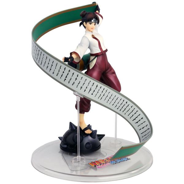 Figure Naruto Shippuden - Tenten - Naruto Gals Ref.: 834189 - MEGAHOUSE Imagem de Figure Naruto Shippuden - Tenten - Naruto Gals Ref.: 834189