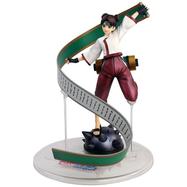 Figure Naruto Shippuden - Tenten - Naruto Gals Ref.: 834189 - MEGAHOUSE Imagem de Figure Naruto Shippuden - Tenten - Naruto Gals Ref.: 834189