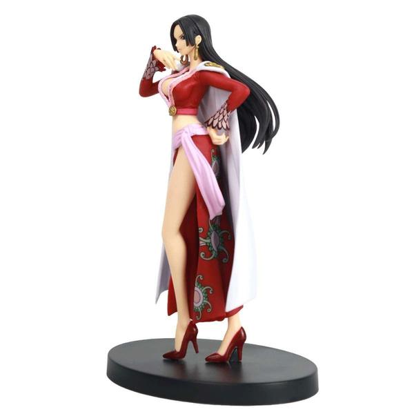 Imagem de Figure One Piece - Boa Hancock - Dxf The Grandline Series Extra Ref.:89115 - Bandai Banpresto