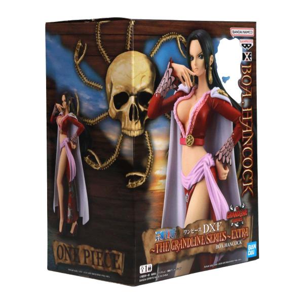 Imagem de Figure One Piece - Boa Hancock - Dxf The Grandline Series Extra Ref.:89115