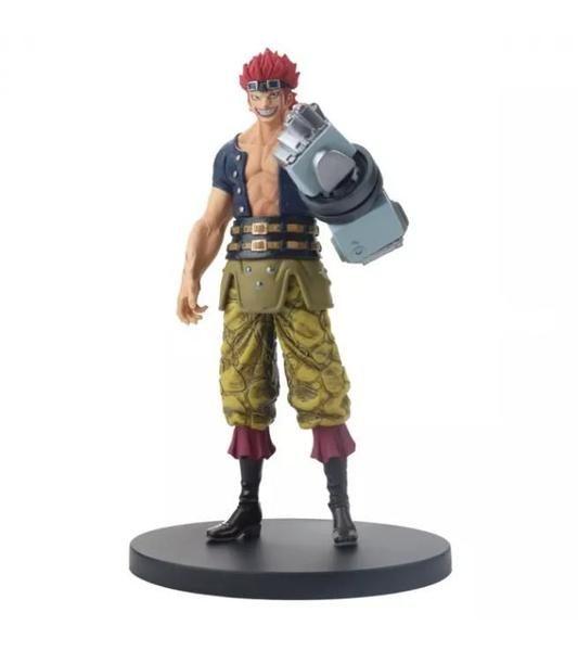 Imagem de Figure One Piece - Eustass Kid - Dxf The Grandline Men Saga De Wano Ref: 24676/18102