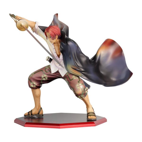 Imagem de Figure One Piece Film Red - Shanks - Red-haired - Playback Memories Ref.: 716324