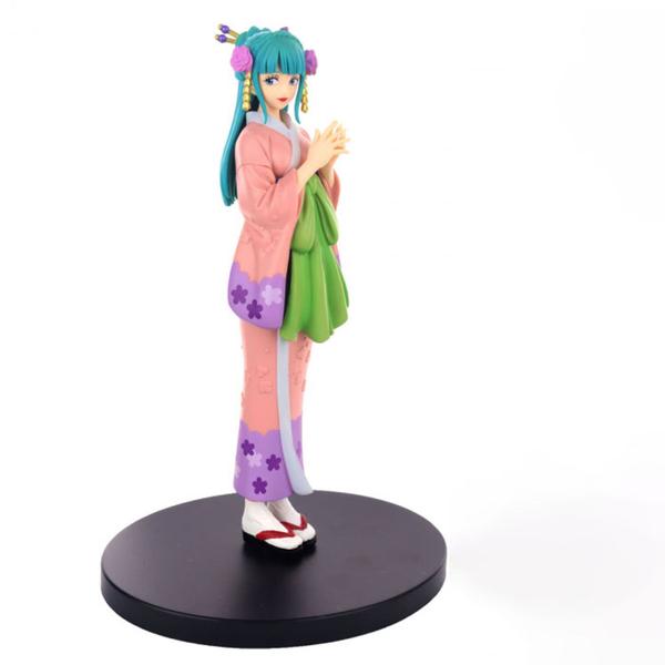 Imagem de Figure one piece - kozuki hiyori - dxf the grandline lady saga de wano ref.: 18210/24975