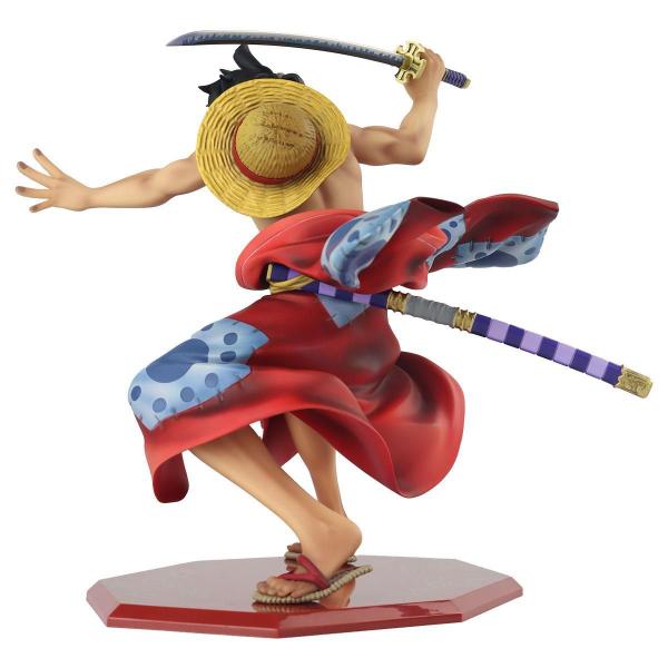 Imagem de Figure One Piece - Luffytaro - Warriorsalliance Ref.: 833793