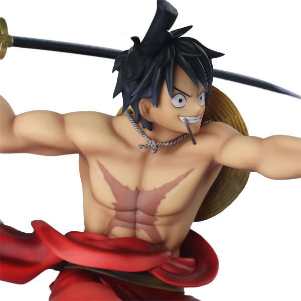 Imagem de Figure One Piece - Luffytaro - Warriorsalliance Ref.: 833793