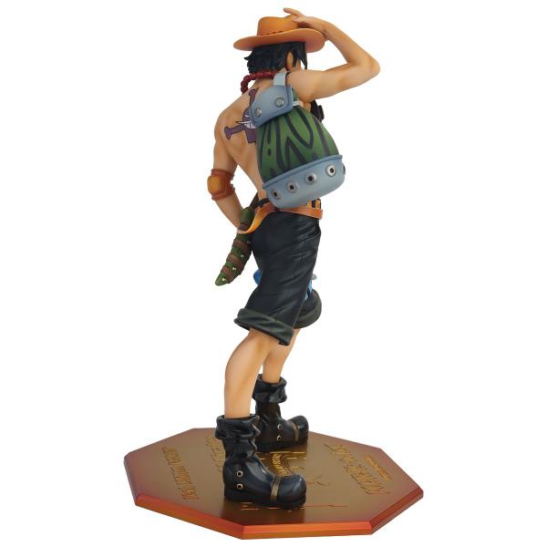 Imagem de Figure One Piece - Portgas D. Ace - Portrait.of.pirates - Neo-dx - 10th Limited Ver. Ref.: 833878