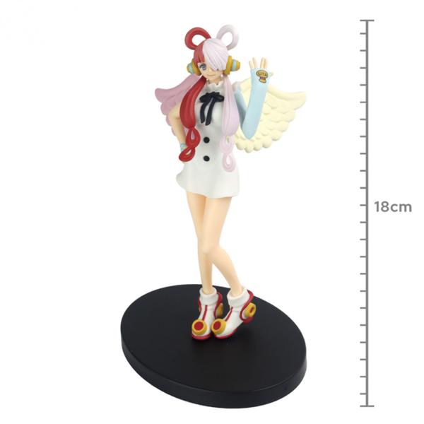 Imagem de Figure one piece: red - uta - dxf - the grandline lady ref.: 18947/13376