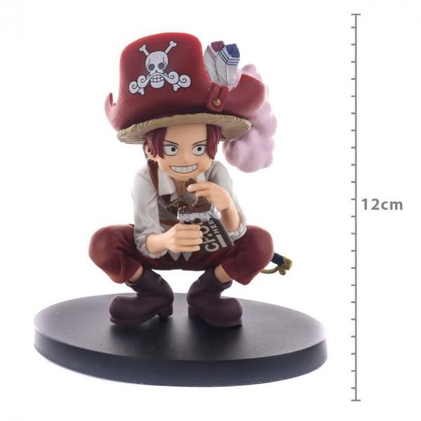 Imagem de Figure one piece - shanks - the grandline children saga de wano