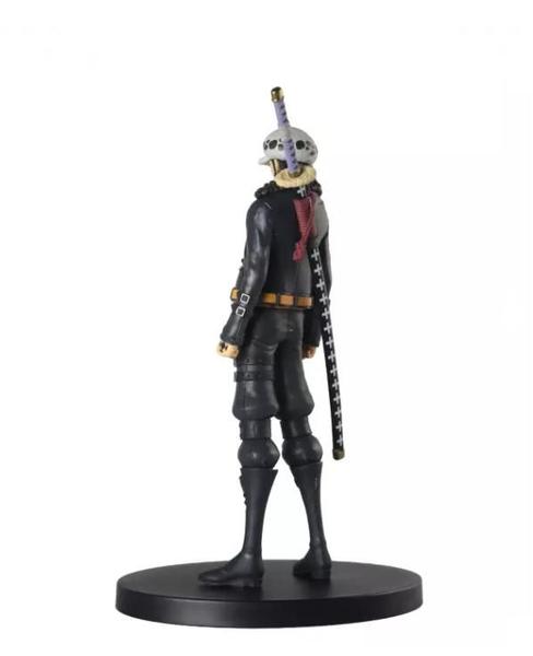 Imagem de Figure One Piece - Trafalgar D. Law - Dxf-The Grandline Men-Vol.10 - Ref.: 19283