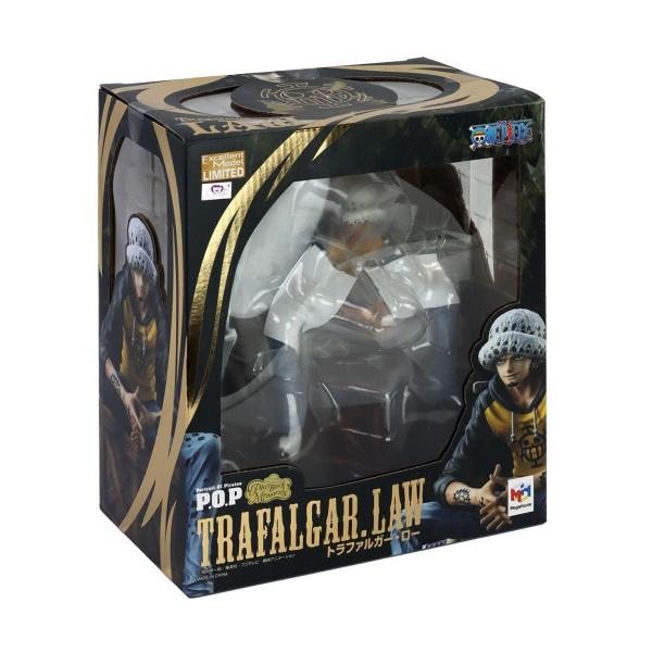 Imagem de Figure One Piece - Trafalgar - Playbackmemories Ref.: 716317