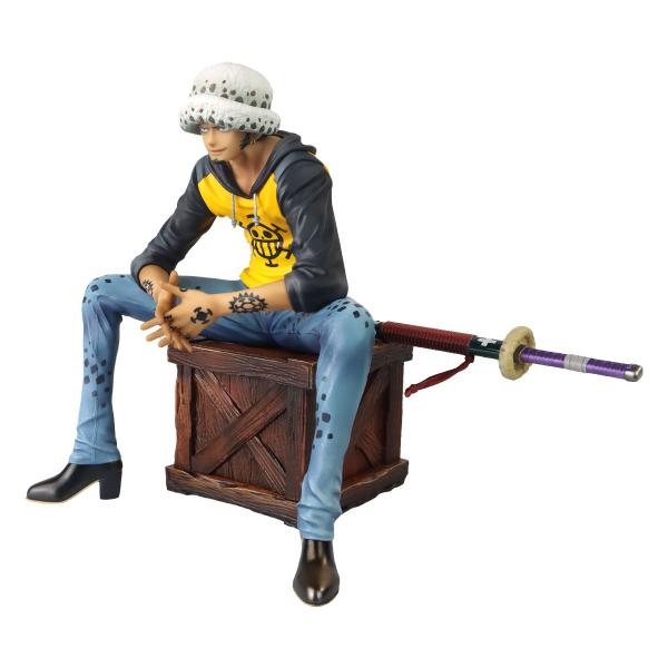 Imagem de Figure One Piece - Trafalgar - Portrait.of.pirates - Playbackmemories - Ref.: 716317