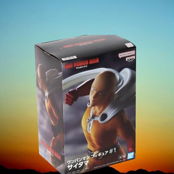 Imagem de Figure one punch-man - saitama