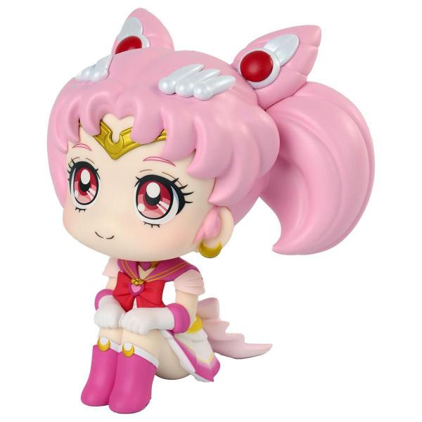 Imagem de Figure Pretty Guardian Sailor Moon Super Sailor Chibi Moon