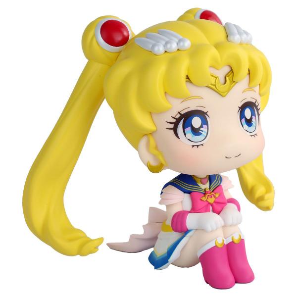 Imagem de Figure Pretty Guardian Sailor Moon - Super Sailor Moon - Lookup - Ref.: 833366