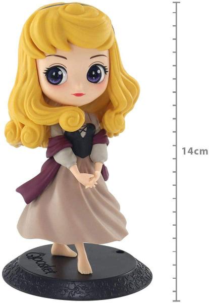 Imagem de Figure Q Posket Disney Briar Rose Princess Aurora A