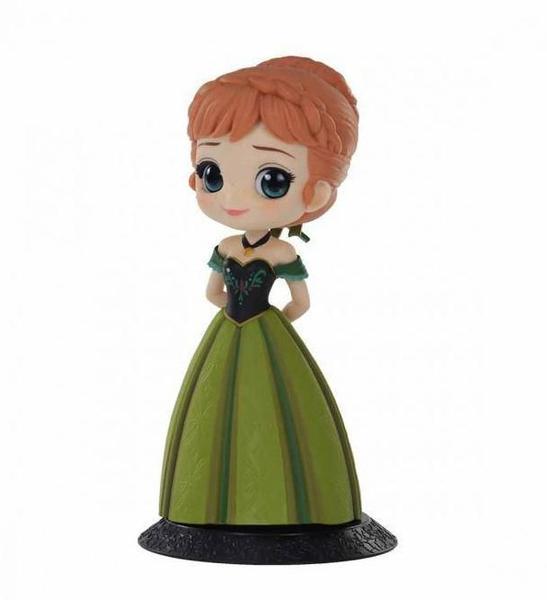 Imagem de Figure Q Posket Disney Characters Anna Coronation Style A