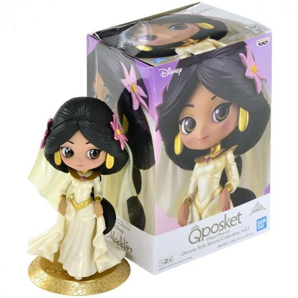 Imagem de Figure Q Posket Dreamy Style Special Collection Vol Jasmine