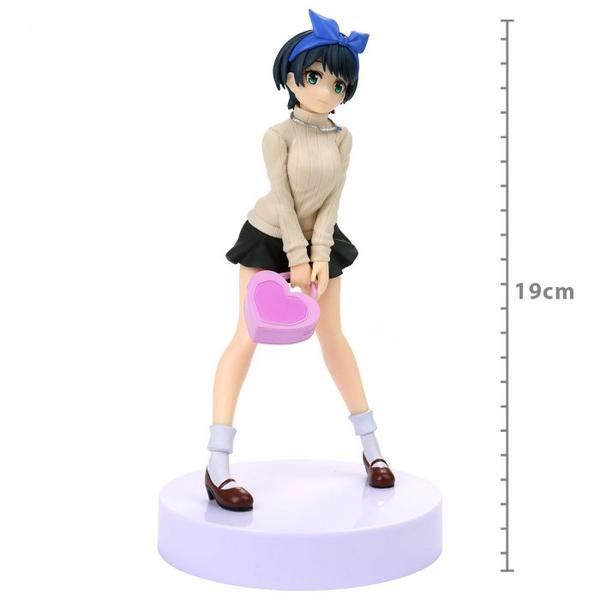 Imagem de Figure rent a girlfriend - ruka sarashina ref: 17016/22454