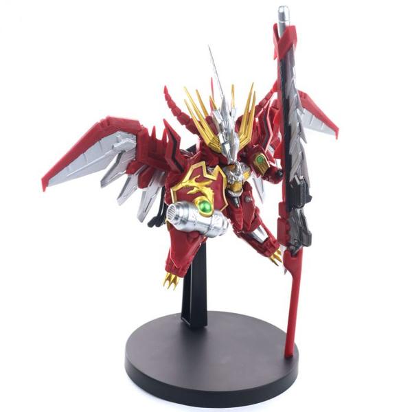 Imagem de Figure sd gundam - red lander ref.: 24133/17827