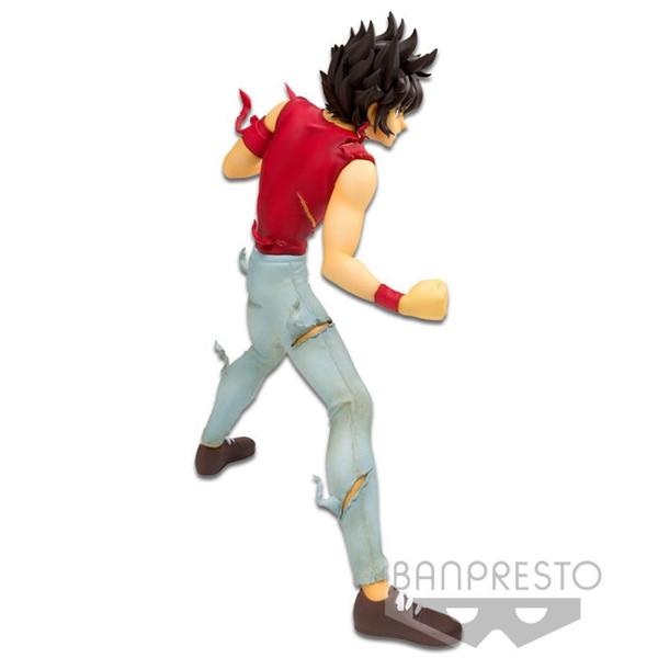 Imagem de Figure Seiya de Pegasus Cavaleiros do Zodíaco Banpresto 16cm