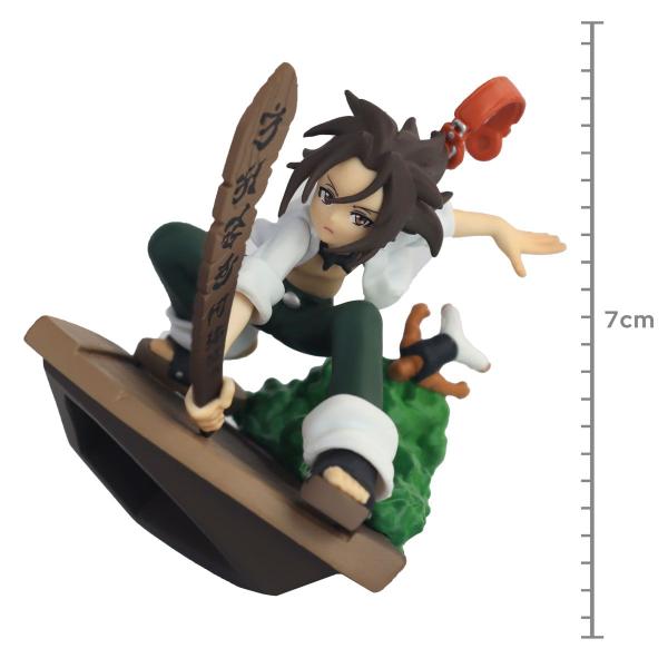 Imagem de Figure Shaman King - Personagem Individual Surpresa - Petitrama Series - Over Soulbox Set Ref.: 517007-set