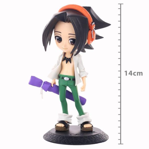 Imagem de Figure shaman king - yoh asakura - q posket ref.:24425/17951